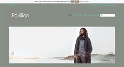 Desktop Screenshot of pavilionfashion.com